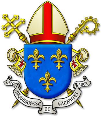 Logo ZZU - ARQUIDIOCESE DE CAMPINAS